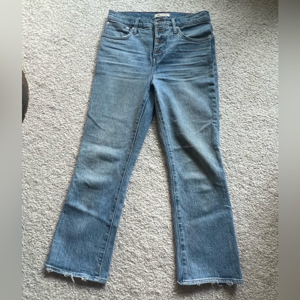 Madewell 26 Cali Demi Boot